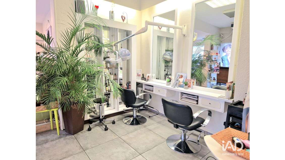 Vente salon de coiffure Le Pont-de-Claix