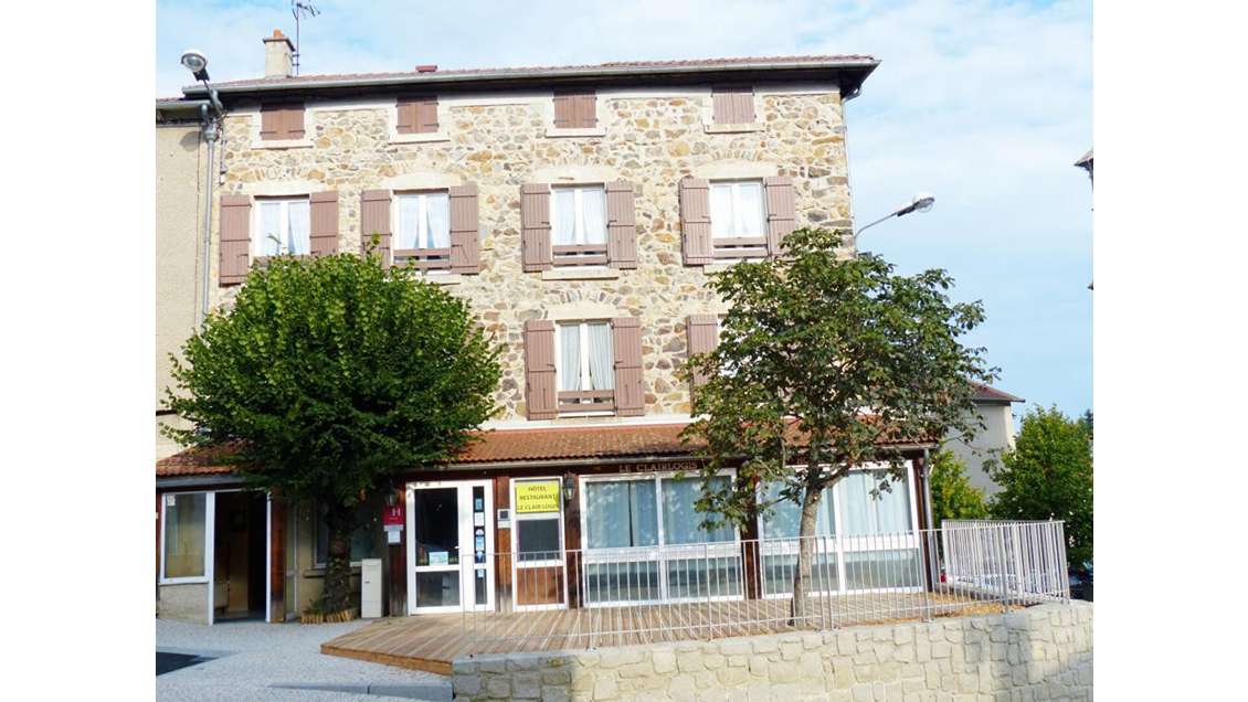 Hôtel, Bar, restaurant d'exception avec piscine 43