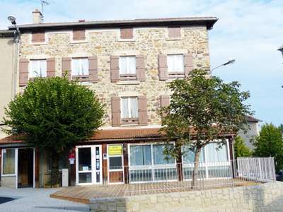 Vente Hôtel - Hôtel restaurant au Puy-en-Velay