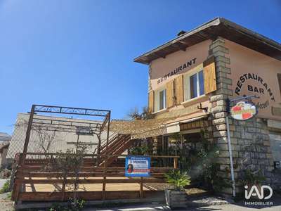Vente Restaurant au Sauze-du-Lac