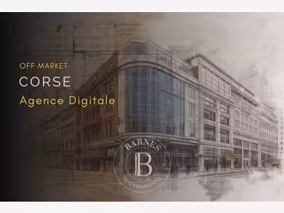 Cession agence digitale 360° 1,4M€ EBE 190k€ Corse