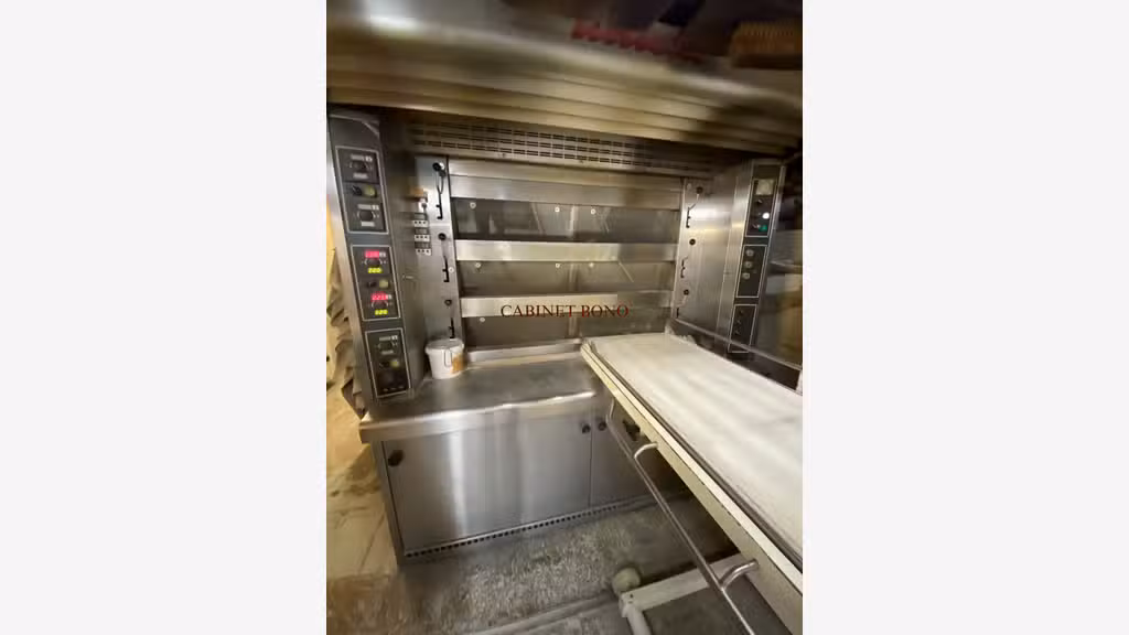 Vente boulangerie pâtisserie centre ville de Lens
