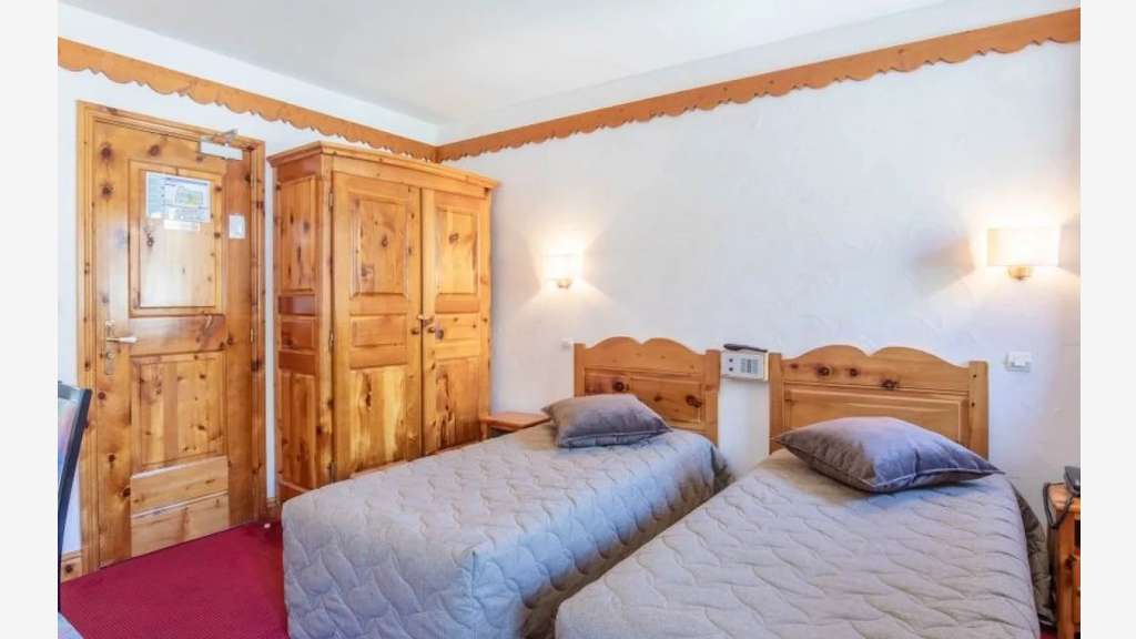 Vente murs commerciaux hôtel 3 Vallées