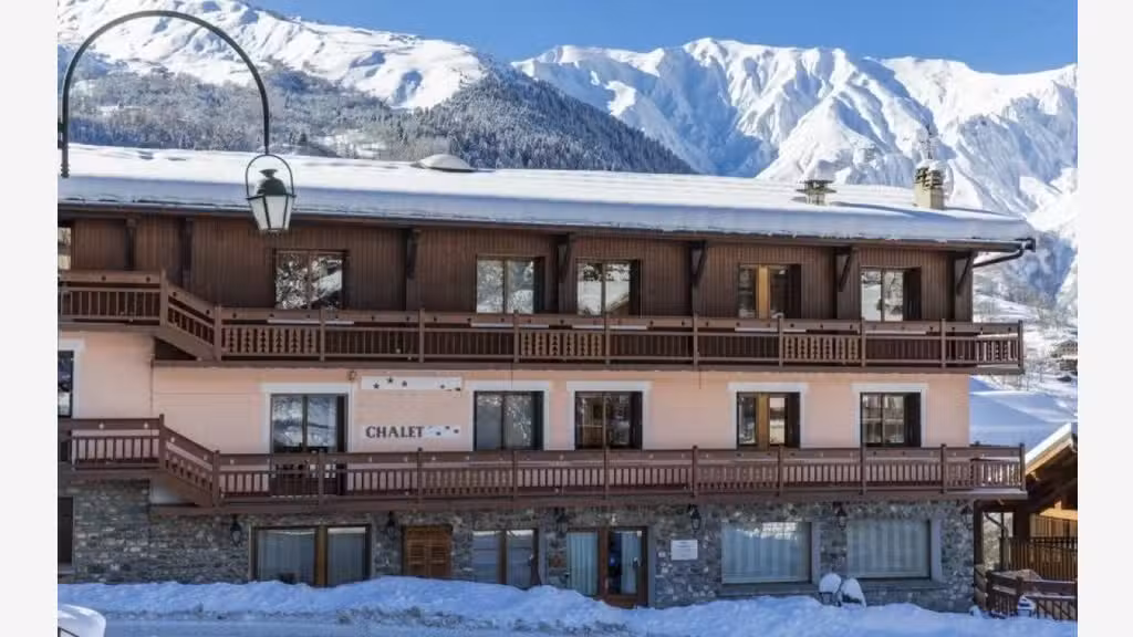 Vente murs commerciaux hôtel 3 Vallées