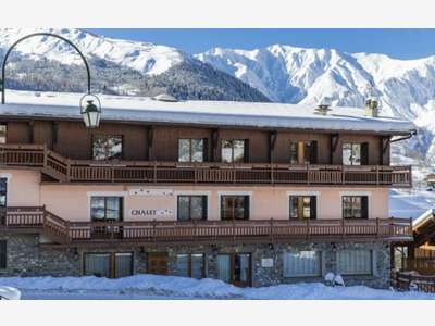 Vente murs commerciaux hôtel 3 Vallées