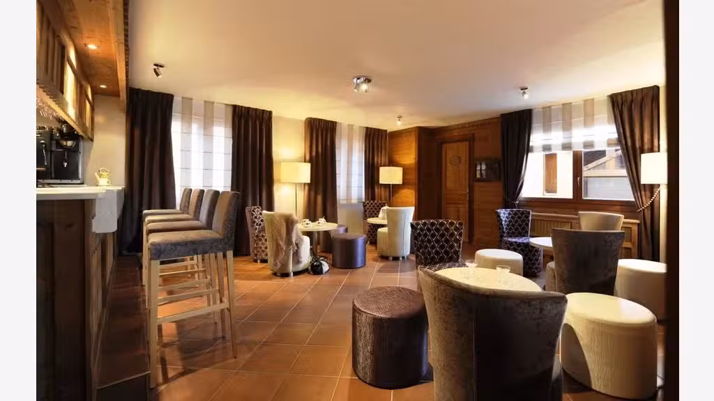 Vente murs commerciaux hôtel 3 Vallées