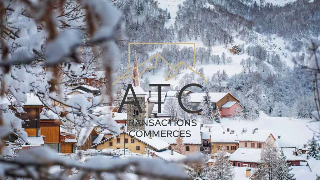 AV bar restaurant Lic IV 3 Vallées Les Belleville