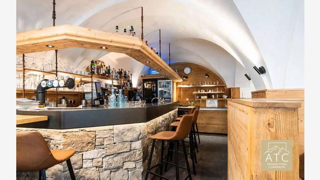 AV bar restaurant Lic IV 3 Vallées Les Belleville