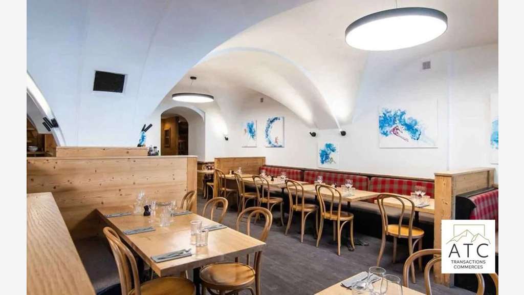 AV bar restaurant Lic IV 3 Vallées Les Belleville