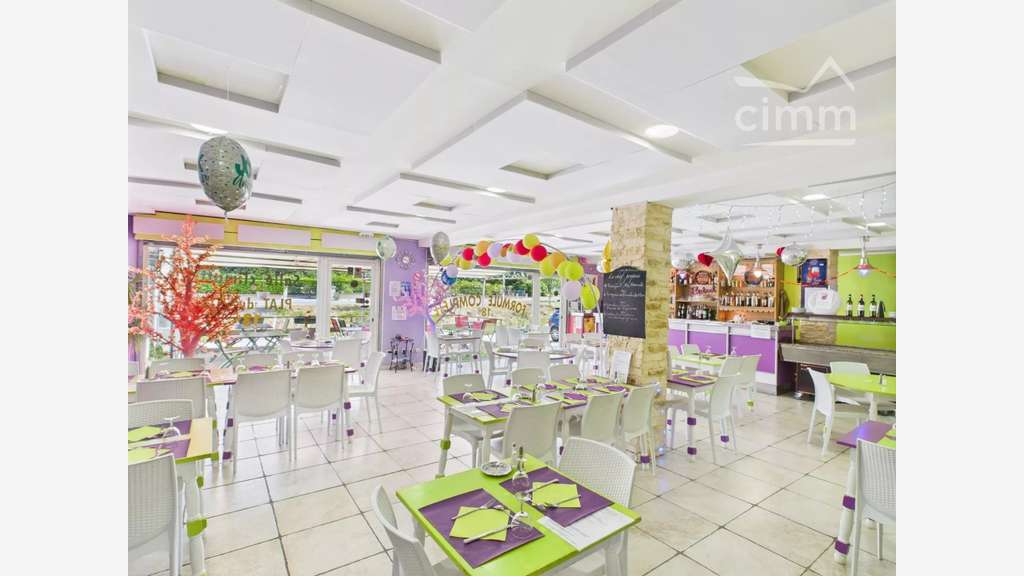 Vente FDC restaurant entre Saint Ambroix et Alès 
