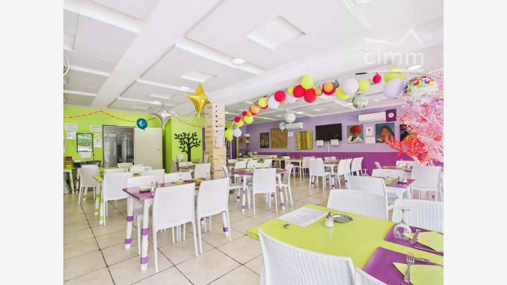 Vente FDC restaurant entre Saint Ambroix et Alès 