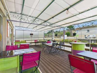 Vente FDC restaurant entre Saint Ambroix et Alès 