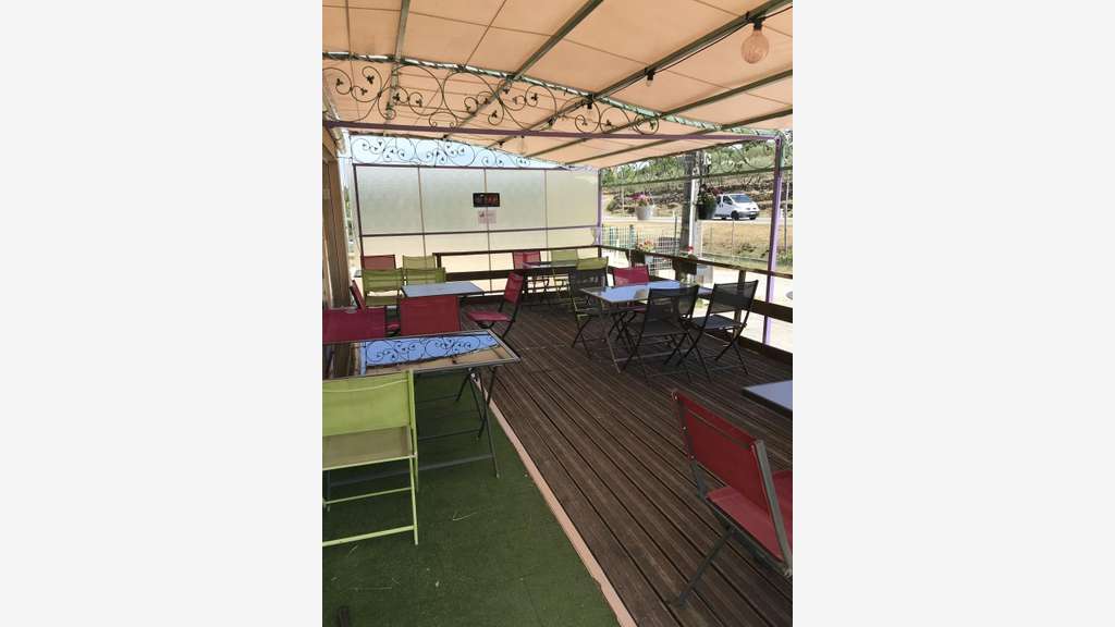 Vente restaurant chiffre d'affaires florissant 30
