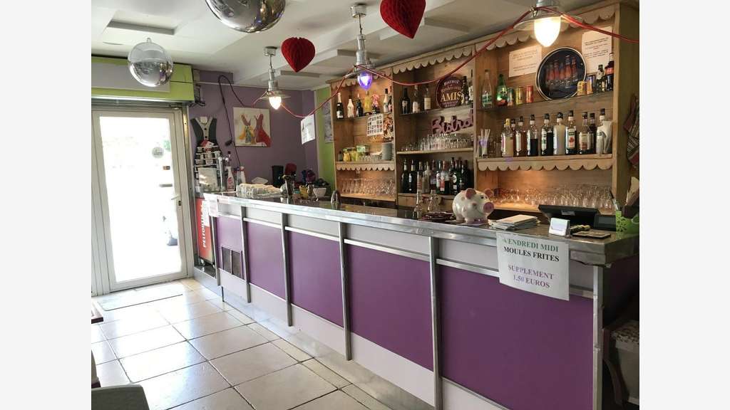 Vente restaurant chiffre d'affaires florissant 30