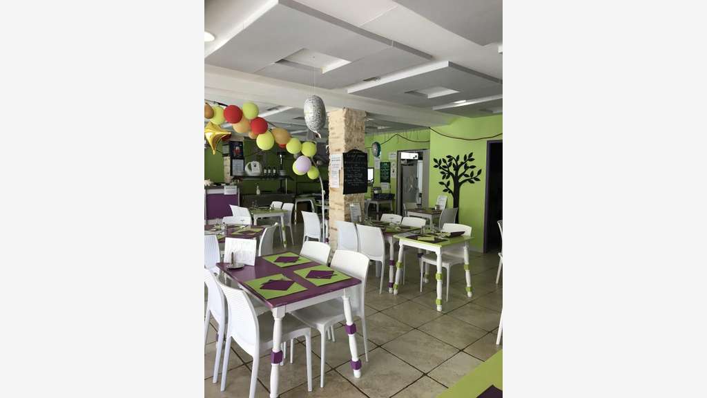 Vente restaurant chiffre d'affaires florissant 30