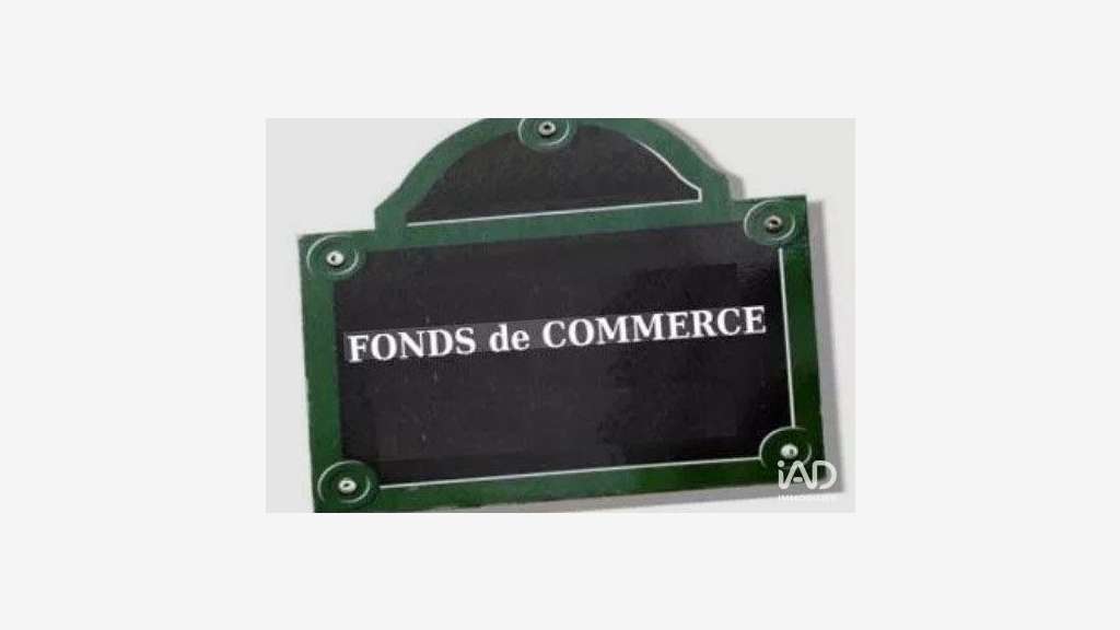 Vente fonds de commerce à Levallois-Perret