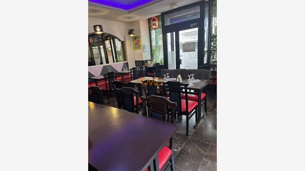 Vente restaurant asiatique 70m² à Levallois Perret