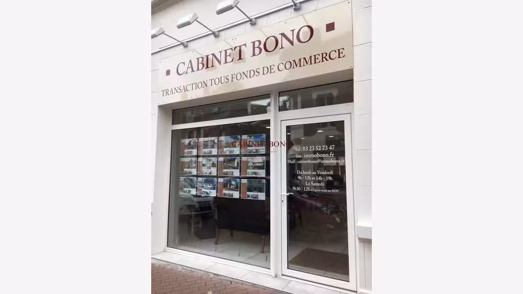 Vente très beau restaurant Métropole Lilloise