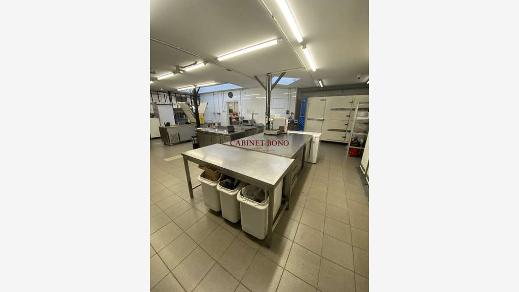 Vente boulangerie pâtisserie métropole Lilloise
