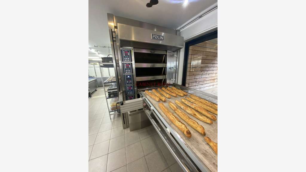 Vente boulangerie pâtisserie métropole Lilloise