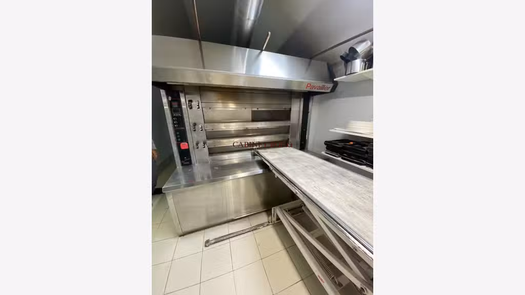 Vente boulangerie pâtisserie en métropole de Lille