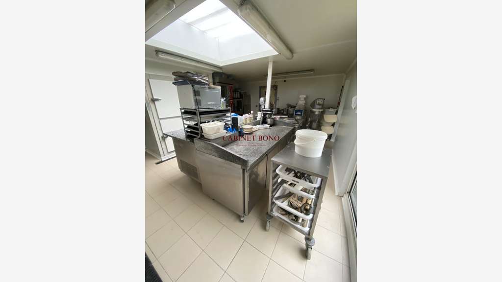 Vente boulangerie pâtisserie métropole Lille