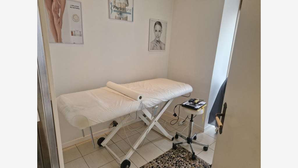 Vente institut de bien être à Limoges centre