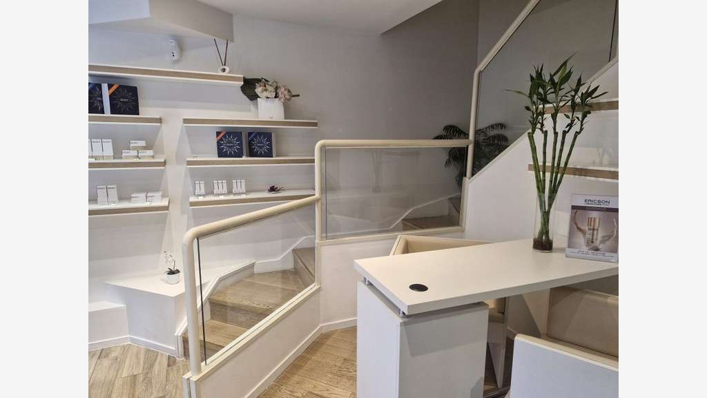 Vente institut de bien être à Limoges centre