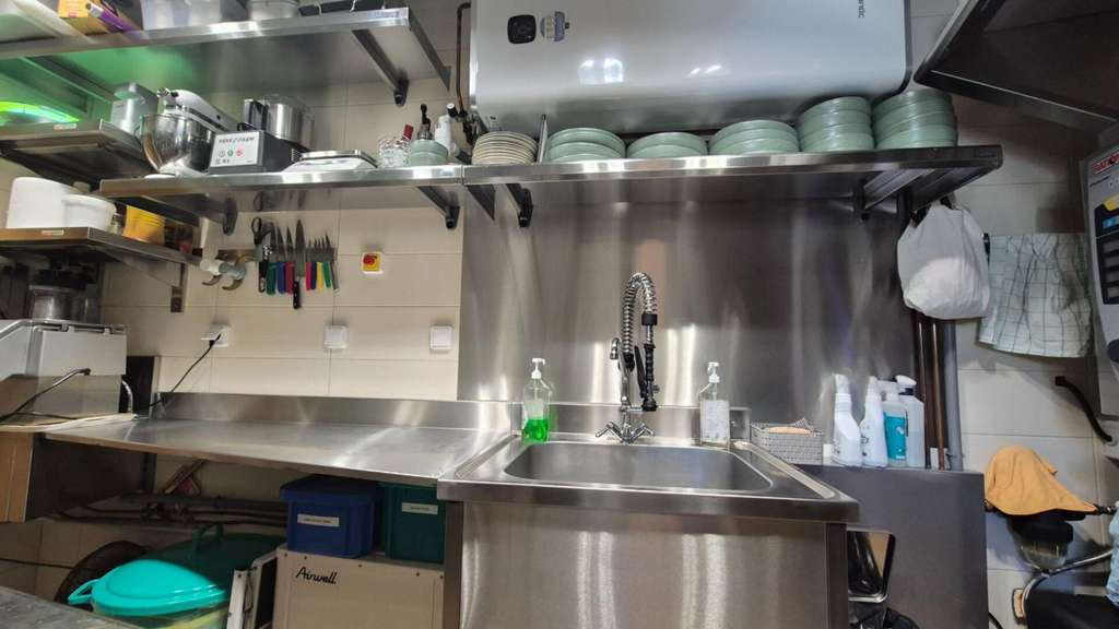 Vente restaurant de 50m² clé en main à Limours
