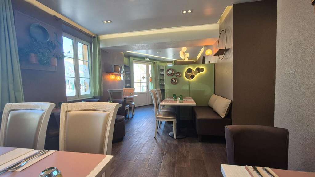 Vente restaurant de 50m² clé en main à Limours