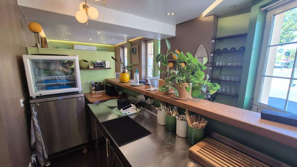 Vente restaurant de 50m² clé en main à Limours