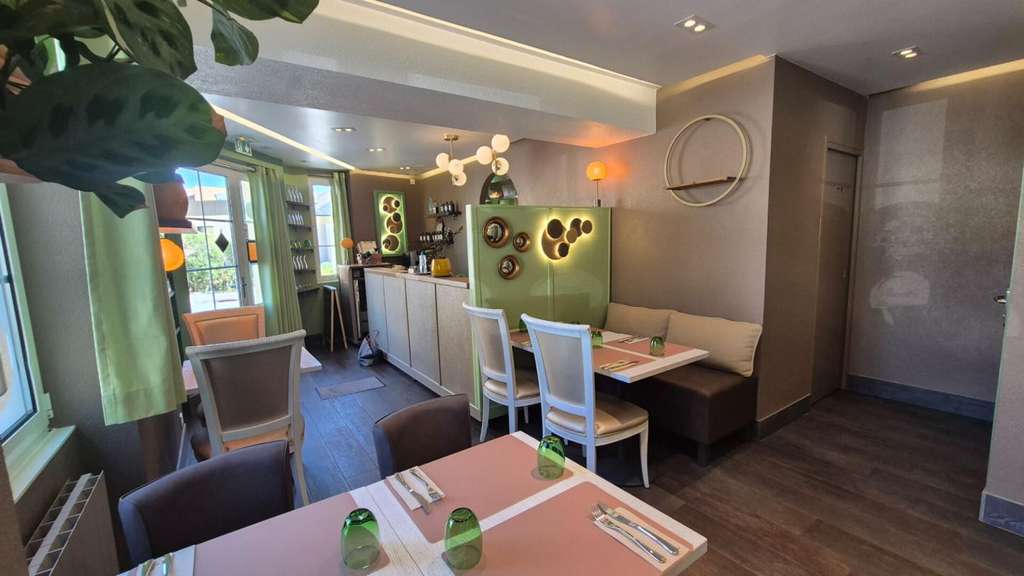 Vente restaurant de 50m² clé en main à Limours