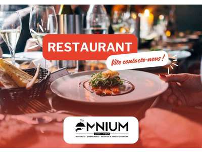 Vente Restaurant à Lyon 1er