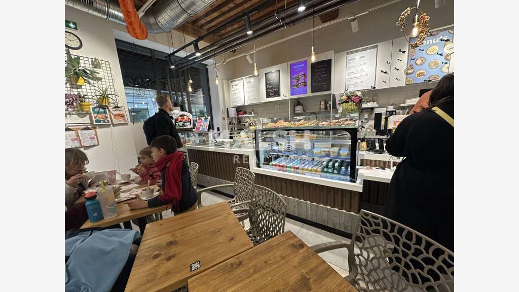 AV FDC restauration rapide à Lyon 2e