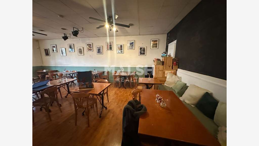 Vente FDC restaurant proche quais à Lyon 69002
