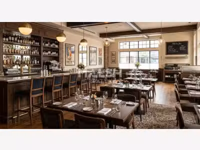 Restaurant 275m² Licence IV à céder Lyon 69003