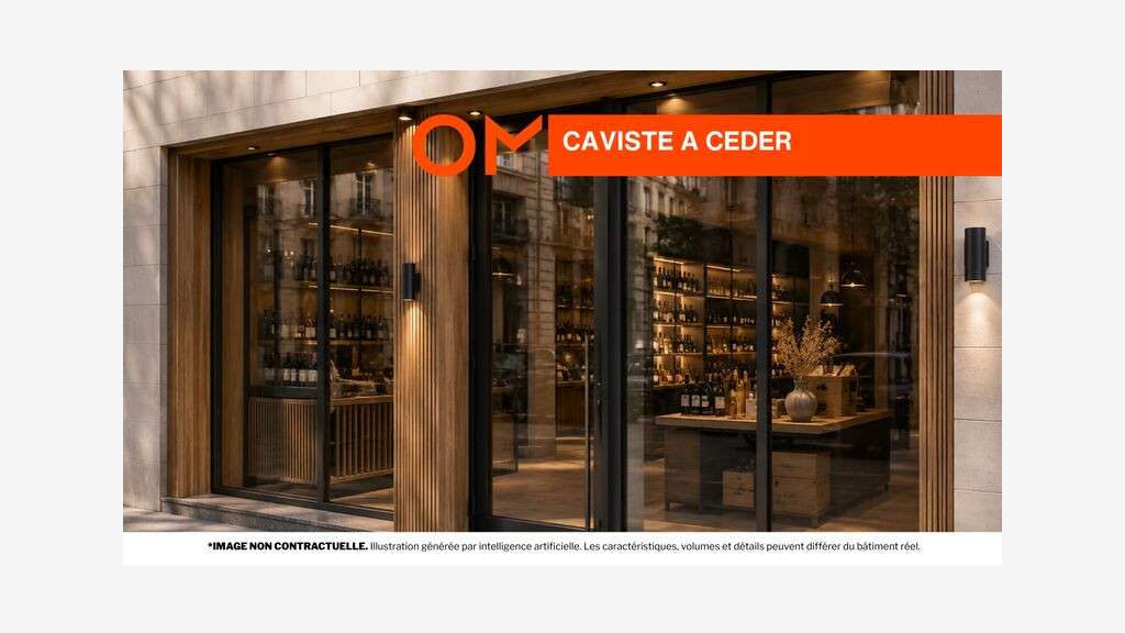 AV FDC caviste axe commerçant 69003