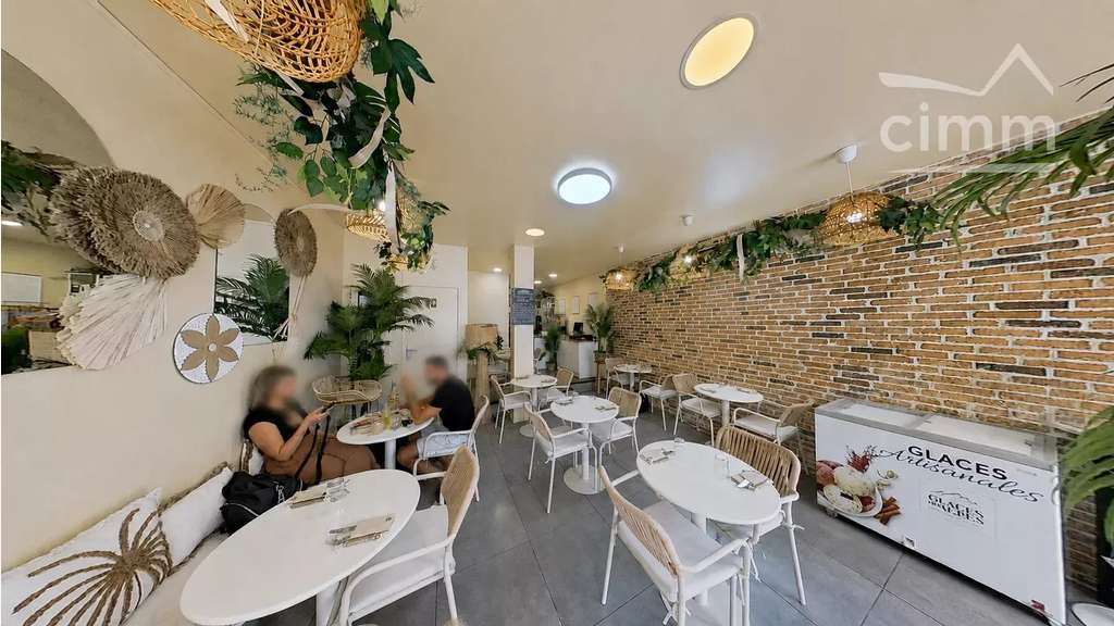 Cède restauration rapide clé en main à Lyon 69003
