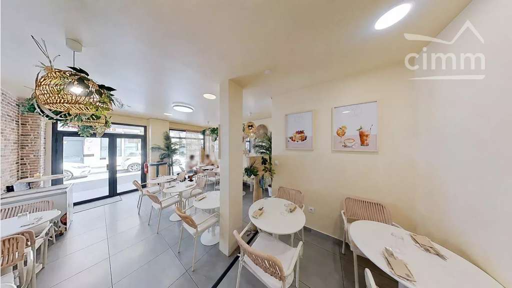 Cède restauration rapide clé en main à Lyon 69003