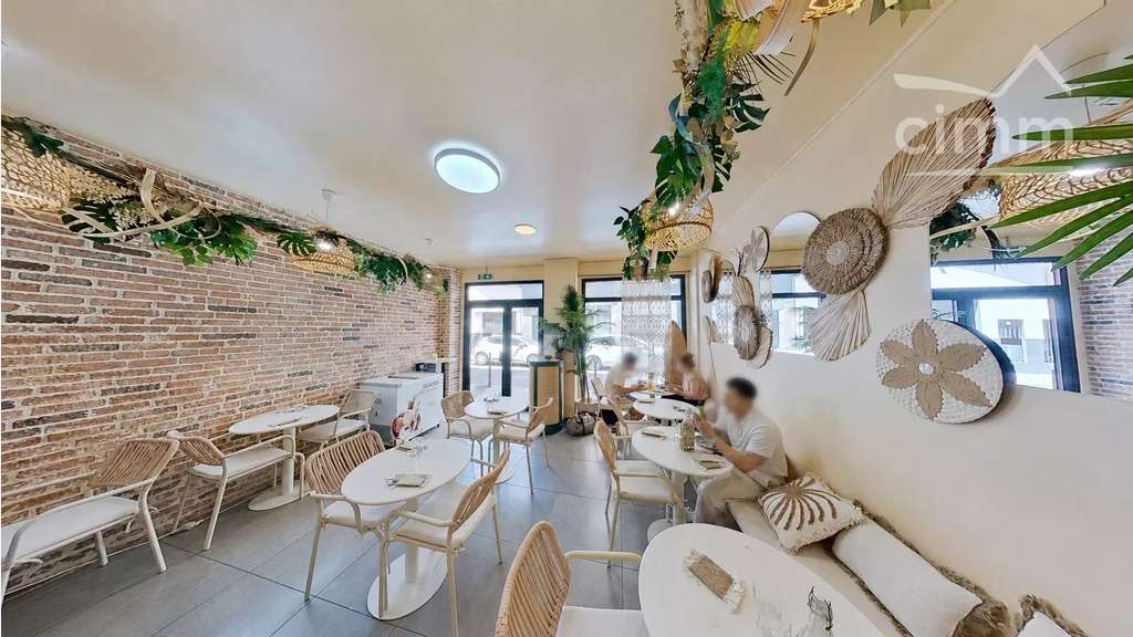 Cède restauration rapide clé en main à Lyon 69003