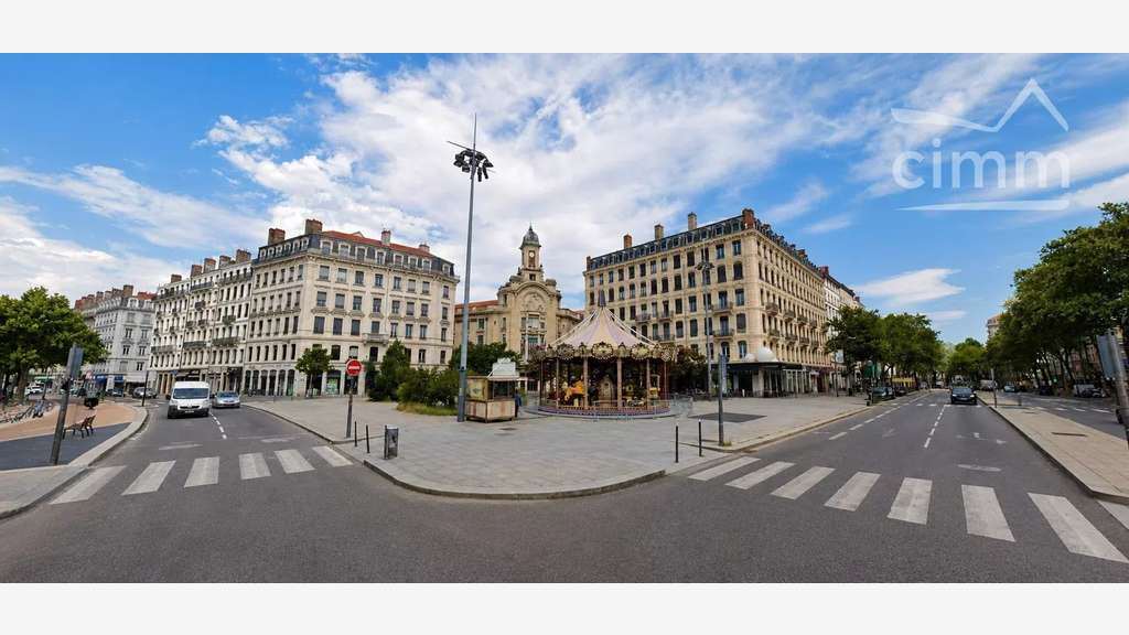 Cède restauration rapide clé en main à Lyon 69003
