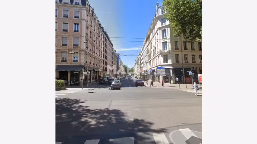 Vente fonds de commerce bar restaurant Lyon 69007