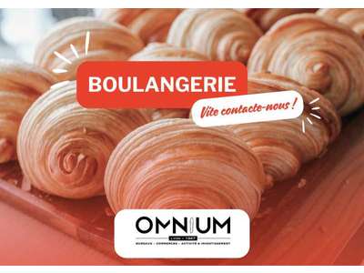 Vente Boulangerie - Pâtisserie à Lyon 7e