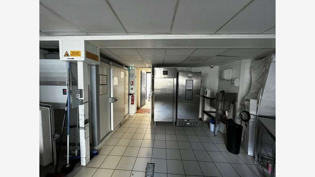 Murs & fonds à vendre Lyon 69007 quais du Rhône
