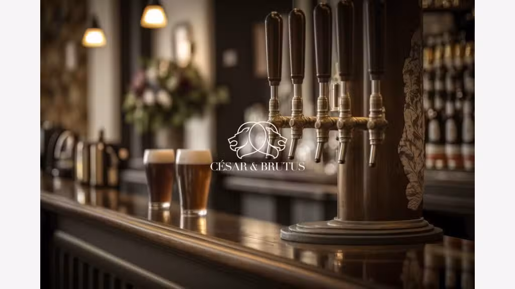 Vente FDC restaurant bar à Lyon 9e