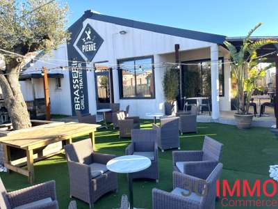 Vente Bar - Brasserie - Tabac à Magalas