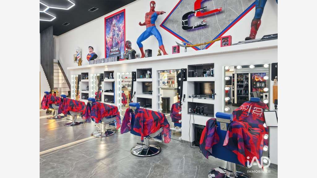 Vente salon de coiffure empl stratégique à Magalas
