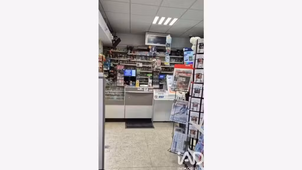 AV FDC tabac presse 30m² empl strat à Mainvilliers