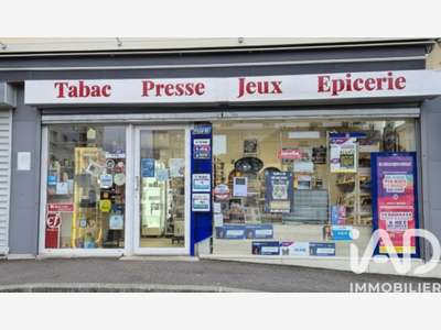 AV FDC tabac presse 30m² empl strat à Mainvilliers