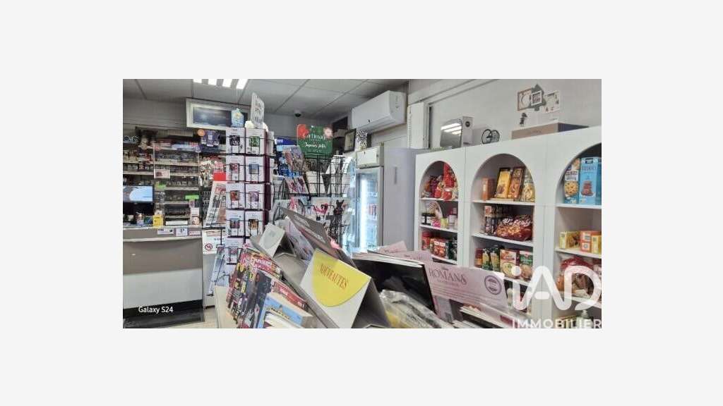 AV FDC tabac presse 30m² empl strat à Mainvilliers